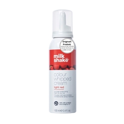 Milk_shake Colour Whipped Cream Light Red 100ml